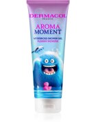 Dermacol Aroma Moment Plummy Monster sprchový gel pro děti vůně Plum 250 ml