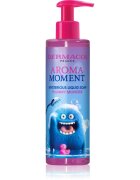 Dermacol Aroma Moment Plummy Monster tekuté mýdlo na ruce pro děti 250 ml