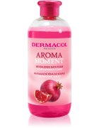 Dermacol Aroma Moment Pomegranate Power revitalizační pěna do koupele 500 ml