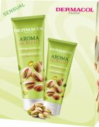 Dermacol Aroma Moment Sicilian Pistachio dárková sada na tělo