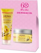 Dermacol Aroma Moment Vanilla Bourbon dárková sada do sprchy
