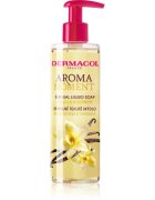 Dermacol Aroma Moment Vanilla Bourbon tekuté mýdlo na ruce 250 ml