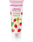 Dermacol Aroma Moment Wild Strawberries svěží sprchový gel 250 ml