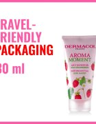 Dermacol Aroma Moment Wild Strawberries svěží sprchový gel 30 ml