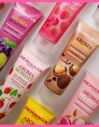 Dermacol Aroma Moment Wild Strawberries svěží sprchový gel 30 ml