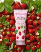 Dermacol Aroma Moment Wild Strawberries svěží sprchový gel 30 ml