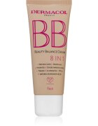 Dermacol Beauty Balance BB krém s hydratačním účinkem SPF 15 N.1 Fair 30 ml