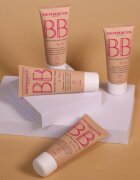 Dermacol Beauty Balance BB krém s hydratačním účinkem SPF 15 N.2 Nude 30 ml