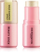 Dermacol Beauty Stick Highlight krémový rozjasňovač v tyčince odstín 01 Rosegold 7 g