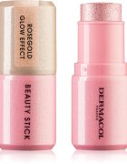 Dermacol Beauty Stick Highlight krémový rozjasňovač v tyčince odstín 02 Gold Diamond 7 g