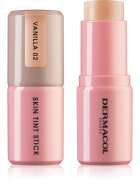 Dermacol Beauty Stick Skin Tint make-up v tyčince odstín 02 Vanilla 15 g