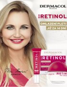 Dermacol Bio Retinol dárková sada proti vráskám