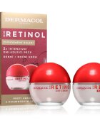 Dermacol Bio Retinol denní a noční krém DUO BALENÍ