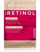 Dermacol Bio Retinol krémová maska proti vráskám 16 ml