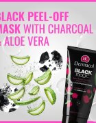 Dermacol Black Magic detoxikační slupovací maska 150 ml