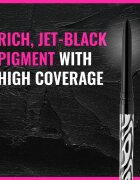 Dermacol Black Sensation Matt Black tužka na oči black 0.35 g