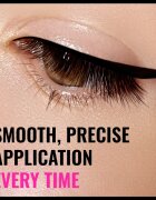 Dermacol Black Sensation Ultra Black tekuté oční linky odstín Black 2.8 ml