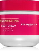 Dermacol Body Care Karité regenerační tělový krém pro suchou až velmi suchou pokožku 300 ml