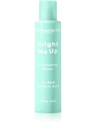 Dermacol Bright Me Up Exfoliating Toner jemné exfoliační tonikum 135 ml