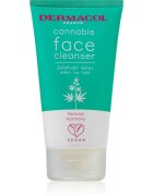 Dermacol Cannabis čisticí krém na obličej 150 ml