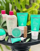 Dermacol Cannabis čisticí krém na obličej 150 ml