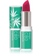 Dermacol Cannabis Magic CBD samozabarvujicí pH lesk na rty odstín 08 3.5 ml