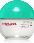 Dermacol Cannabis zklidňující pleťový krém 50 ml