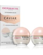 Dermacol Caviar Energy zpevňující krém DUO BALENÍ