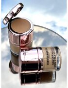 Dermacol Caviar Long Stay dlouhotrvající make-up s výtažky z kaviáru a zdokonalující korektor odstín 4 Tan 30 ml