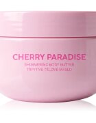 Dermacol Cherry Paradise tělové máslo pro třpytivý lesk 200 ml