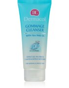 Dermacol Cleansing čisticí gel na obličej s australským čajovníkem 100 ml