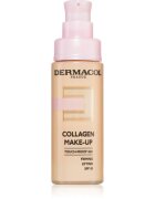 Dermacol Collagen hydratační make-up s vyhlazujícím účinkem odstín 1.0 Pale 20 ml