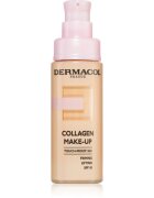 Dermacol Collagen hydratační make-up s vyhlazujícím účinkem odstín 3.0 Nude 20 ml