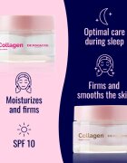Dermacol Collagen intenzivní omlazující noční krém 50 ml