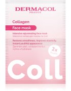 Dermacol Collagen omlazující maska 2x8 g