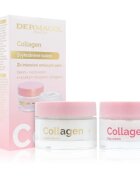 Dermacol Collagen sada pro vyhlazenou pleť 35+