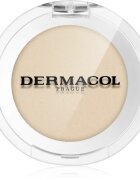 Dermacol Compact Mono oční stíny pro mokré a suché použití odstín 01 Panna Cotta 2 g
