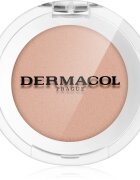 Dermacol Compact Mono oční stíny pro mokré a suché použití odstín 03 Rosé 2 g