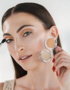 Dermacol Compact Mono oční stíny pro mokré a suché použití odstín 03 Rosé 2 g