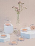 Dermacol Compact Mono oční stíny pro mokré a suché použití odstín 03 Rosé 2 g