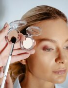 Dermacol Compact Mono oční stíny pro mokré a suché použití odstín 03 Rosé 2 g
