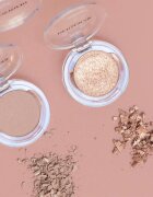 Dermacol Compact Mono oční stíny pro mokré a suché použití odstín 03 Rosé 2 g