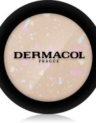 Dermacol Compact Mosaic minerální kompaktní pudr odstín 02 85 g