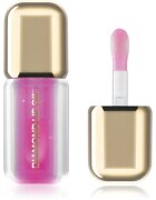 Dermacol Diamond Edition Lip Oil tónovací olej na rty se zvětšujícím efektem odstín 02 Hot Kiss 4 ml