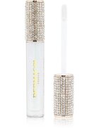 Dermacol Diamond Edition Peptide Lip Glaze pečující lesk na rty s peptidy odstín 01 Stardust 2.5 ml
