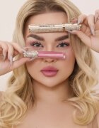 Dermacol Diamond Edition Peptide Lip Glaze pečující lesk na rty s peptidy odstín 04 Rose Amber 2.5 ml