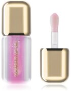 Dermacol Diamond Lip Oil tónovací olej na rty se zvětšujícím efektem odstín 01 Strawberry Cream 4 ml