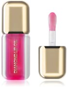 Dermacol Diamond Lip Oil tónovací olej na rty se zvětšujícím efektem odstín 05 Rose Flame 4 ml