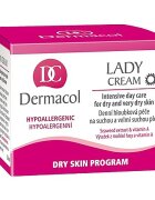 Dermacol Dry Skin Program Lady Cream denní krém pro suchou až velmi suchou pleť 50 ml