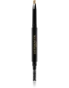 Dermacol Eyebrow Perfector automatická tužka na obočí s kartáčkem odstín 01 3 g